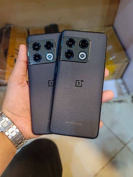 One Plus 10 Pro 12GB | 512GB 5G Global Dual Brand New Condition 10