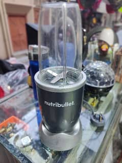 Nutribullet