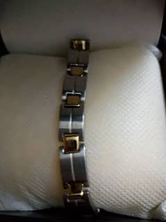 Dymium Stainless steel Bracelet