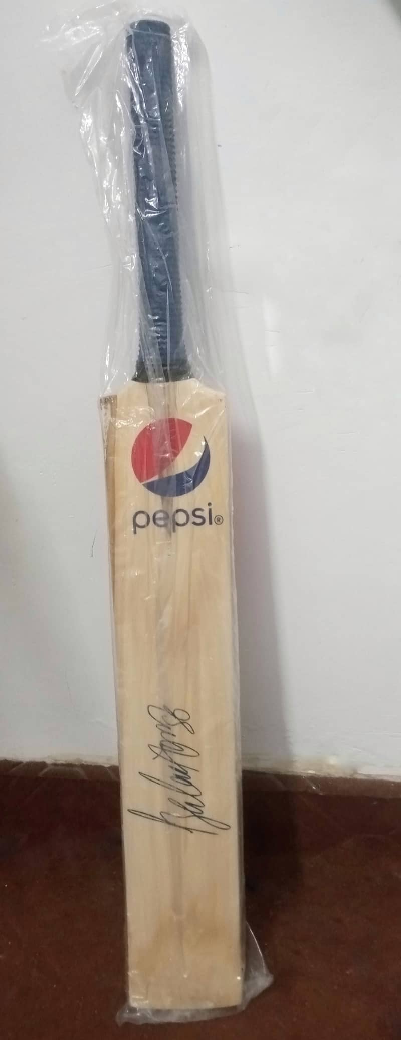 Cricket bat Original Babar azam sign cricket bat 3