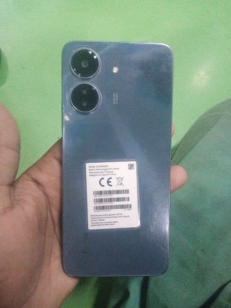 6 /128 Redmi 13C in used condition 10by 9 1