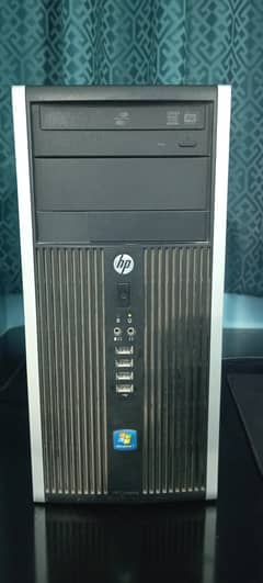 HP 6200 Pro | Core i5-2400 | 8GB RAM | 320GB HDD