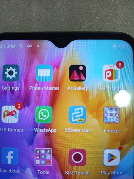 Itel A49 2Gb/32Gb with box, original charger 9/10 condition 8