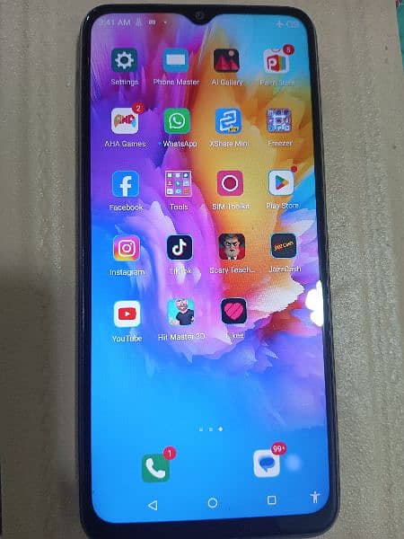Itel A49 2Gb/32Gb with box, original charger 9/10 condition 9