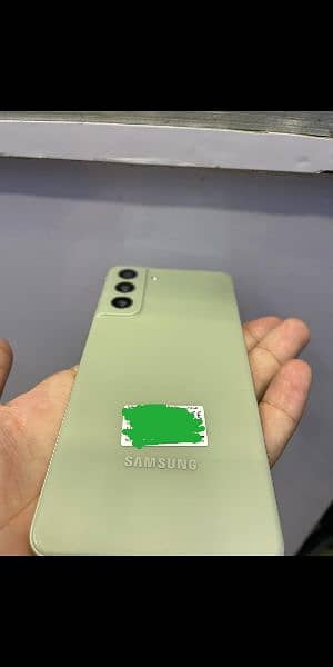 Samsung S21 fe 1