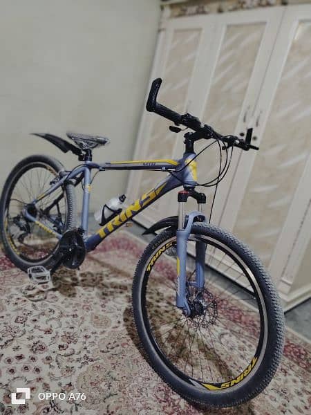 Trinc montain sports cycle 0