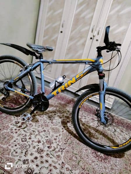 Trinc montain sports cycle 2