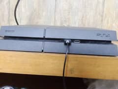 Sony PS4 with keyboards and DVDs