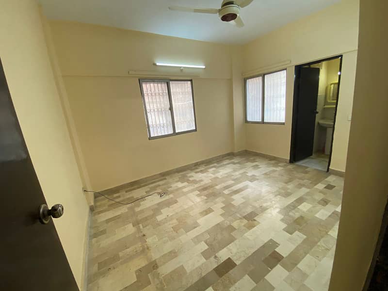 LUXURY APARTMENT 3 BAD DD WITH EXTRA LANDFOR SALE LEASED BLOCK-16 0