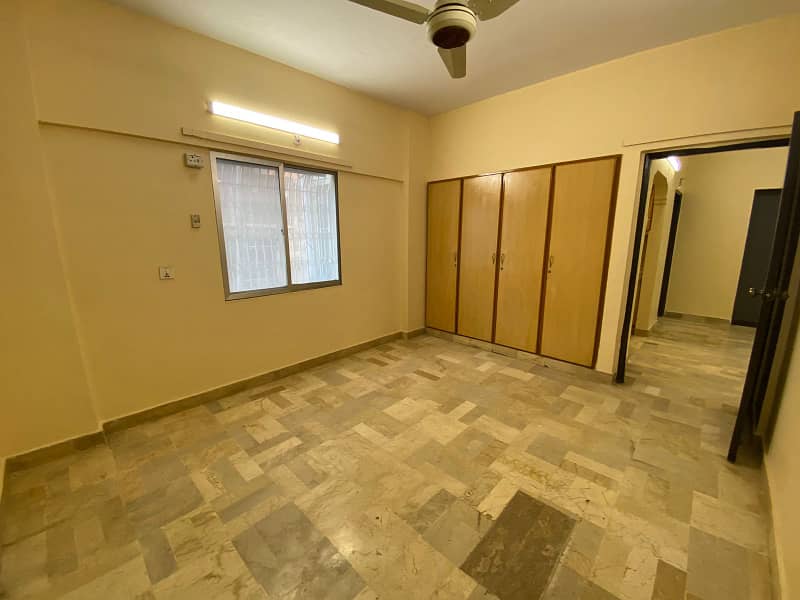LUXURY APARTMENT 3 BAD DD WITH EXTRA LANDFOR SALE LEASED BLOCK-16 21