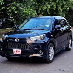 Toyota Raize 2022 0
