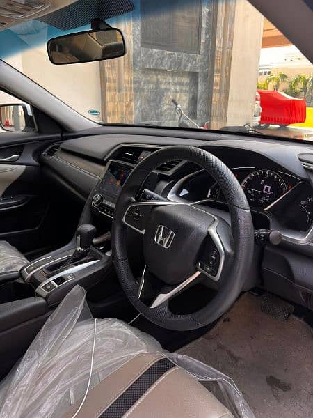 Honda Civic 1.8 vti oriel prosmetic 7