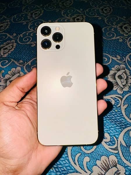 iphone 12 pro max 128Gb pta approved 1