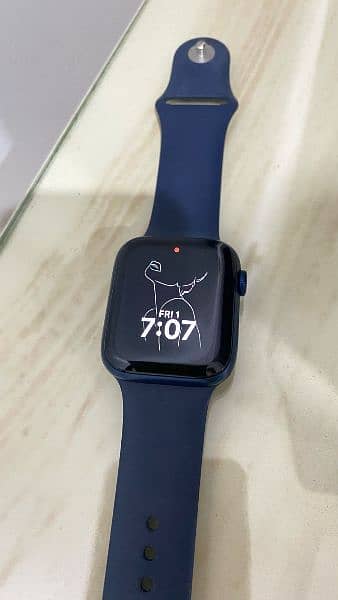 Apple watch 6 (44mm) 0