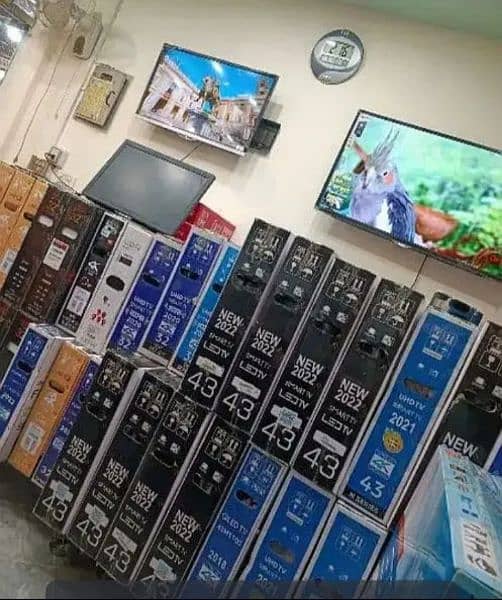 MEGA OFFER 48 ANDROID LED TV SAMSUNG LED   03359845883 1