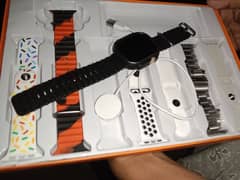 smart watch 7 strap smart watch