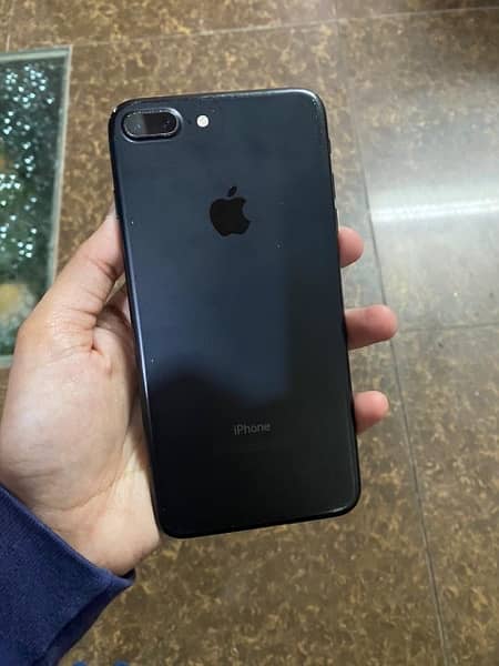 IPHONE 7 PLUS PTA APPROVED 128gb 1