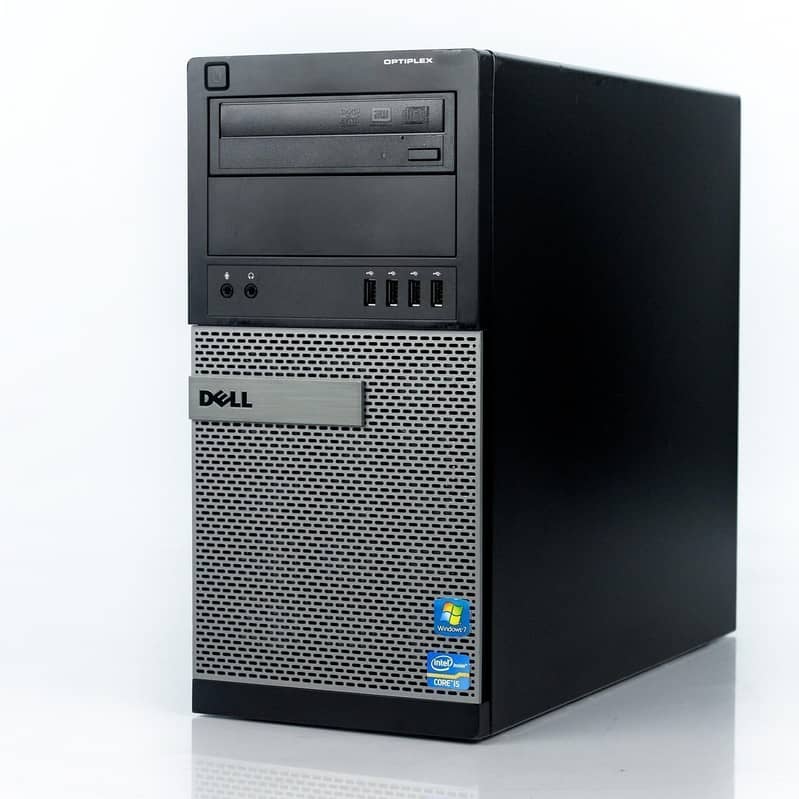 Dell Branded Cpu 0