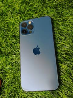 Apple iphone 12 Pro 128gb 80% health FU Official PTA Approved