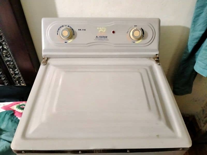 washing machine iron body 1