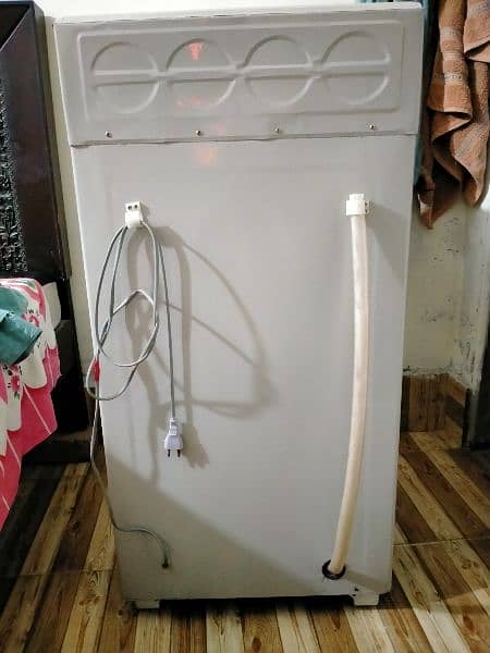 washing machine iron body 6