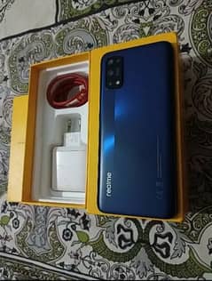 REALME 7PRO With box & accessories DUAL SIM PTA APPROVED 8+128