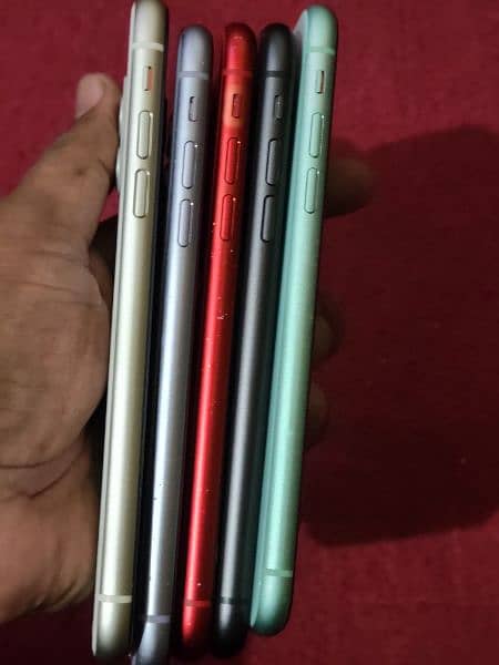 IPhone 11 64GB JV NONE ACTIVE BATTERY HEALTH 80% ABOVE 3