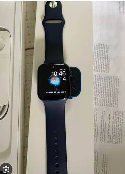 Apple watch Series 6 44mm 0