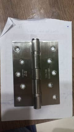 5"Stainless Steel Door Hinges 5" inch X 5" inch Heavy Duty