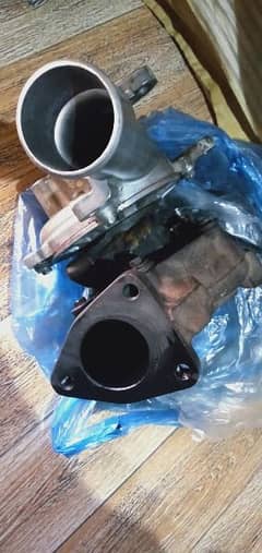 Genuine Turbo charger for d4d 3.0 1kd engine