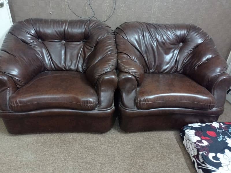 five sitter sofa set 2