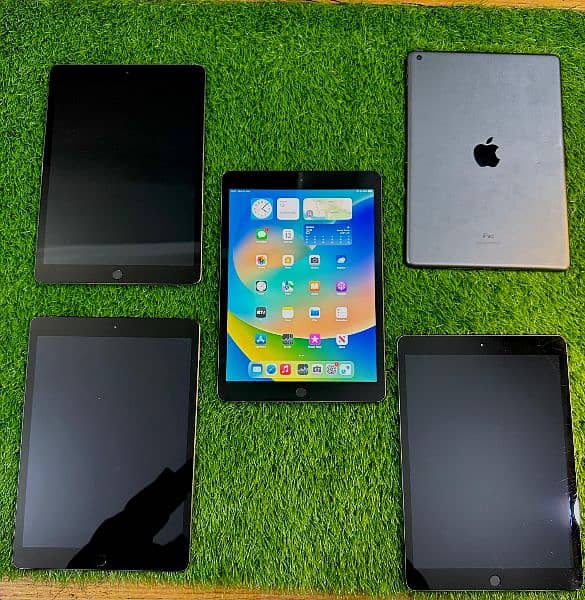 iPad Air 2 / Mini 2, 3, 4, 5 / 5th, 6th, 7th, 8th Generation/ iPad PRO 1
