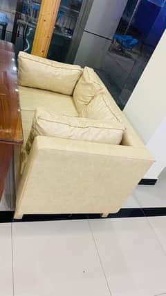 Single and Double sofa for sale