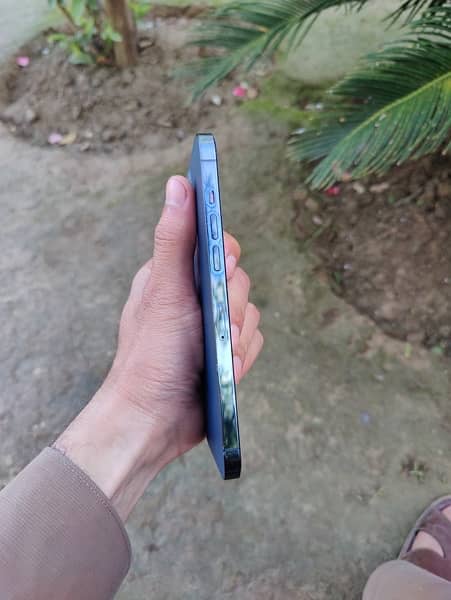 Iphone 12 Pro Max (256) 5
