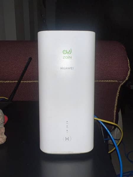 (Zain)Huawei Router model:-H112-370 0