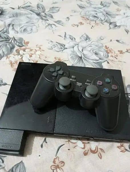 PlayStation 2 sat ma 3 controller 0