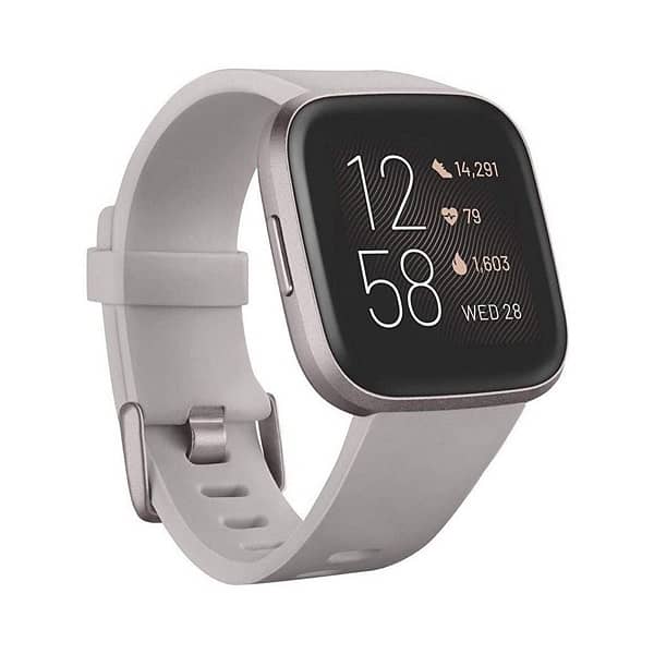Fitbit Versa 2 Health and Fitness Smartwatch 0