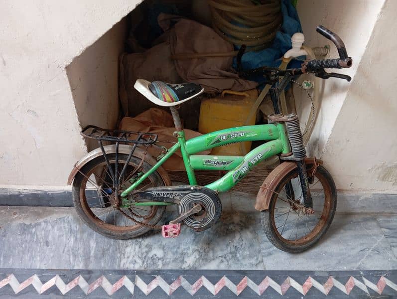 cycle for sale 4 to 8 years children 0