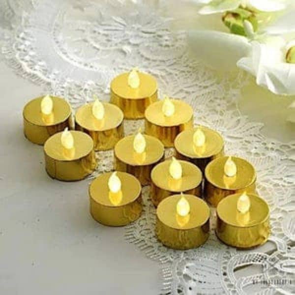 Small size candles 4
