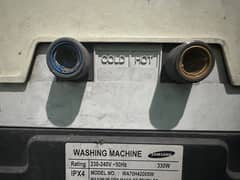 samsung wobble technology washing machine