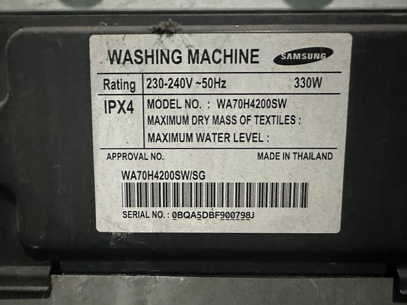 samsung wobble technology washing machine 2