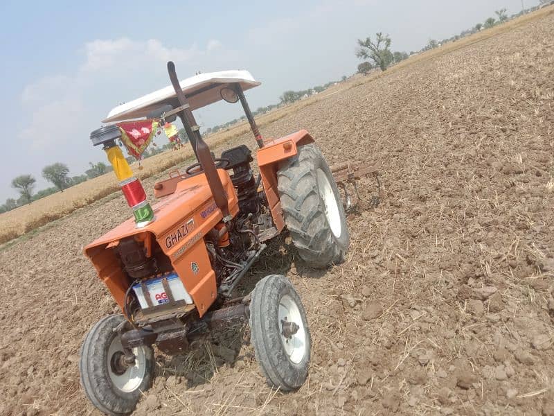 Tractor GHiZE | model 2018 65 hp 03126549656 | Tractor For Sale 1