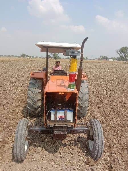 Tractor GHiZE | model 2018 65 hp 03126549656 | Tractor For Sale 2