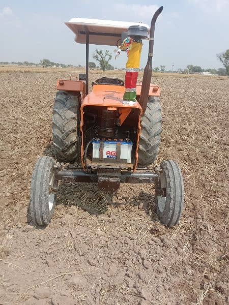 Tractor GHiZE | model 2018 65 hp 03126549656 | Tractor For Sale 3