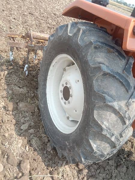Tractor GHiZE | model 2018 65 hp 03126549656 | Tractor For Sale 6