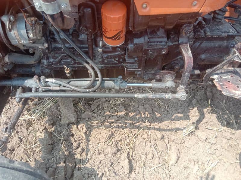 Tractor GHiZE | model 2018 65 hp 03126549656 | Tractor For Sale 7