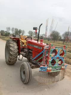 Tractor MF  375 | model 98 mf 375 03126549656 | Tractor For Sale