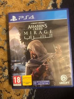 Assassins creed Mirage for Sale and exchange possible