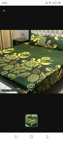 double bed sheet 0
