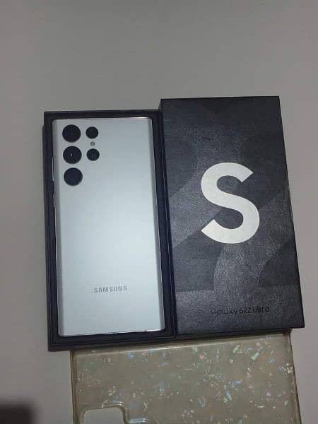 Samsung Galaxy s22 Ultra 5G Full Box 03176038309WhatsApp 0